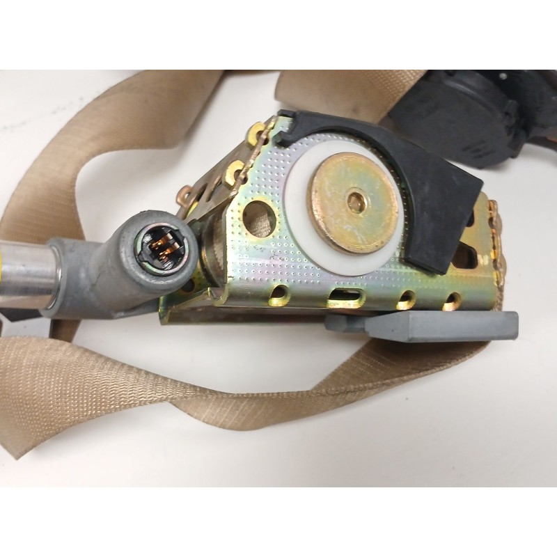 Recambio de cinturon seguridad trasero derecho para bmw serie 7 (e65/e66) 3.0 turbodiesel cat referencia OEM IAM  13526 