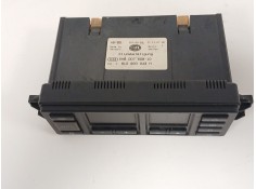 Recambio de mando climatizador para audi a3 (8l) 1.9 tdi ambition referencia OEM IAM 8L0820043M 5HB00760810  2