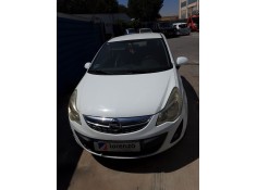 opel corsa d (s07) del año 2012