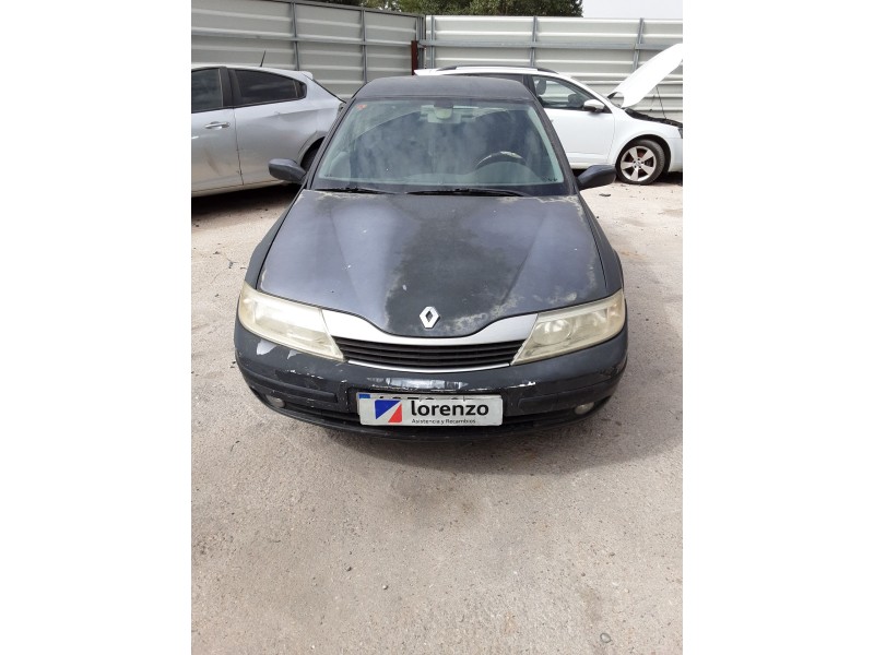 renault laguna ii (bg0/1_) del año 2004