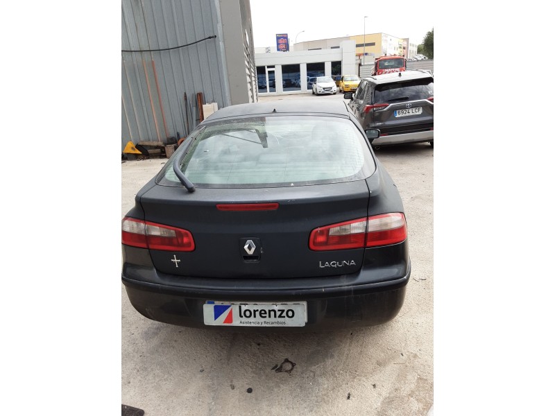 renault laguna ii (bg0/1_) del año 2004