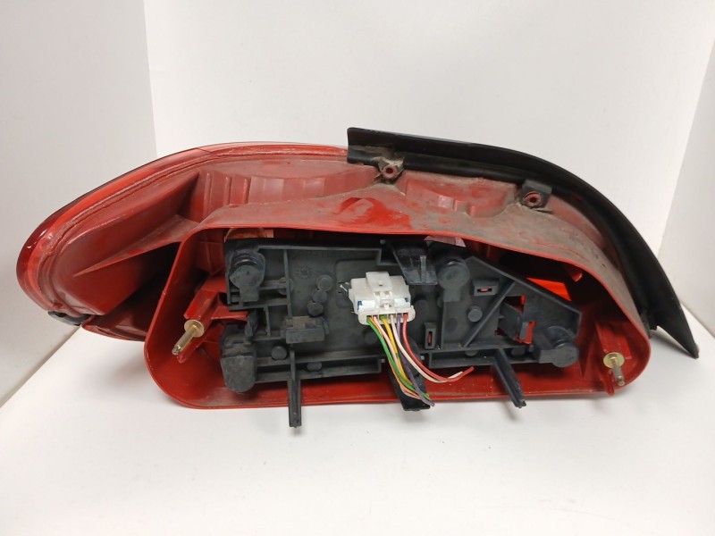 Recambio de piloto trasero derecho para peugeot 406 berlina (s1/s2) srdt referencia OEM IAM 9644652577  