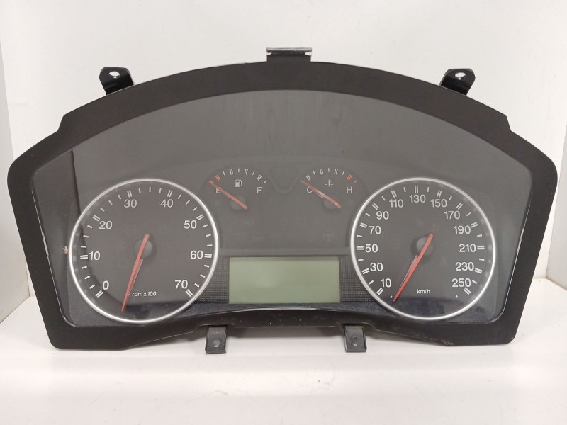 Recambio de cuadro instrumentos para fiat croma (194) 1.9 jtd 16v cat referencia OEM IAM 51735924  