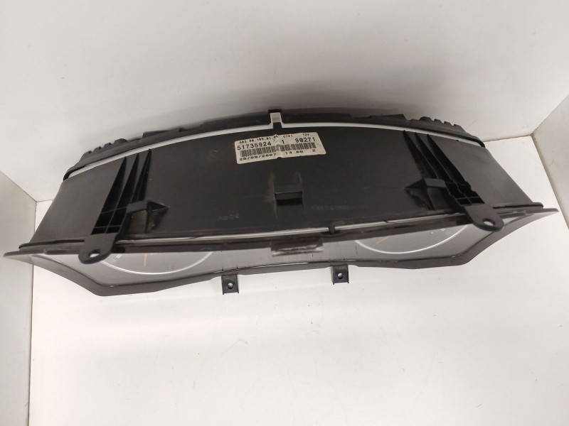 Recambio de cuadro instrumentos para fiat croma (194) 1.9 jtd 16v cat referencia OEM IAM 51735924  