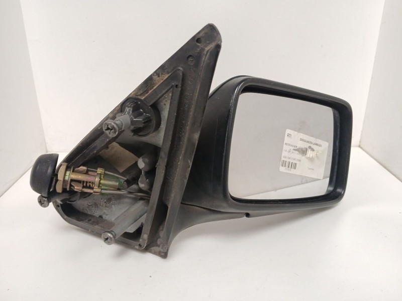 Recambio de retrovisor derecho para seat ibiza (6k) 1.4 referencia OEM IAM  13539 