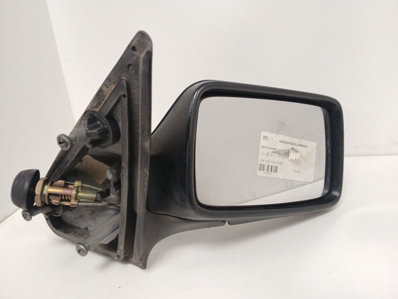 Recambio de retrovisor derecho para seat ibiza (6k) 1.4 referencia OEM IAM  13539 