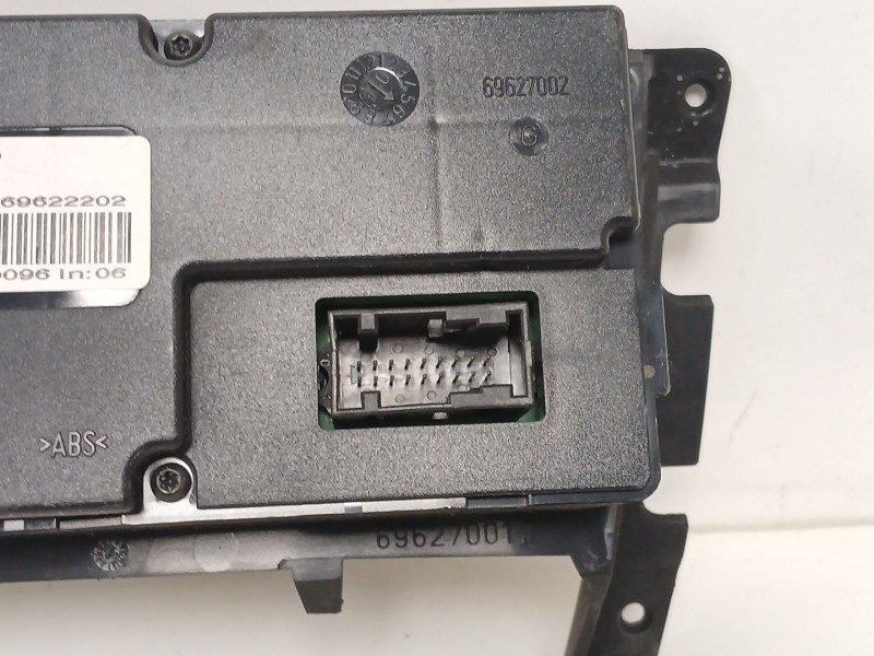 Recambio de mando climatizador para fiat croma (194) 1.9 jtd 16v cat referencia OEM IAM 7354319520  