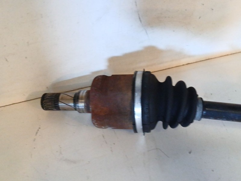 Recambio de transmision delantera izquierda para opel corsa d (s07) 1.3 cdti (l08, l68) referencia OEM IAM   