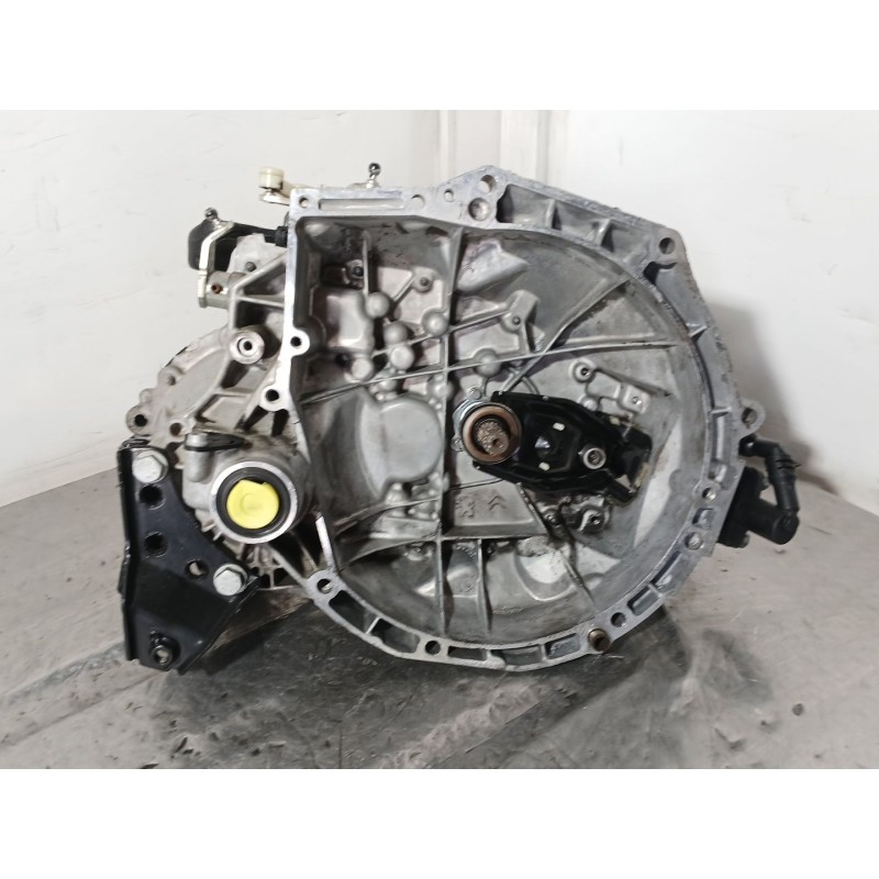 Recambio de caja cambios para citroën c3 ii (sc_) 1.4 hdi 70 (sc8hzc, sc8hr0, sc8hp4) referencia OEM IAM 20CQ66  