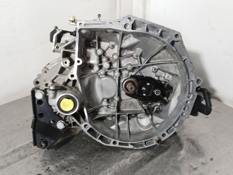 Recambio de caja cambios para citroën c3 ii (sc_) 1.4 hdi 70 (sc8hzc, sc8hr0, sc8hp4) referencia OEM IAM 20CQ66  
