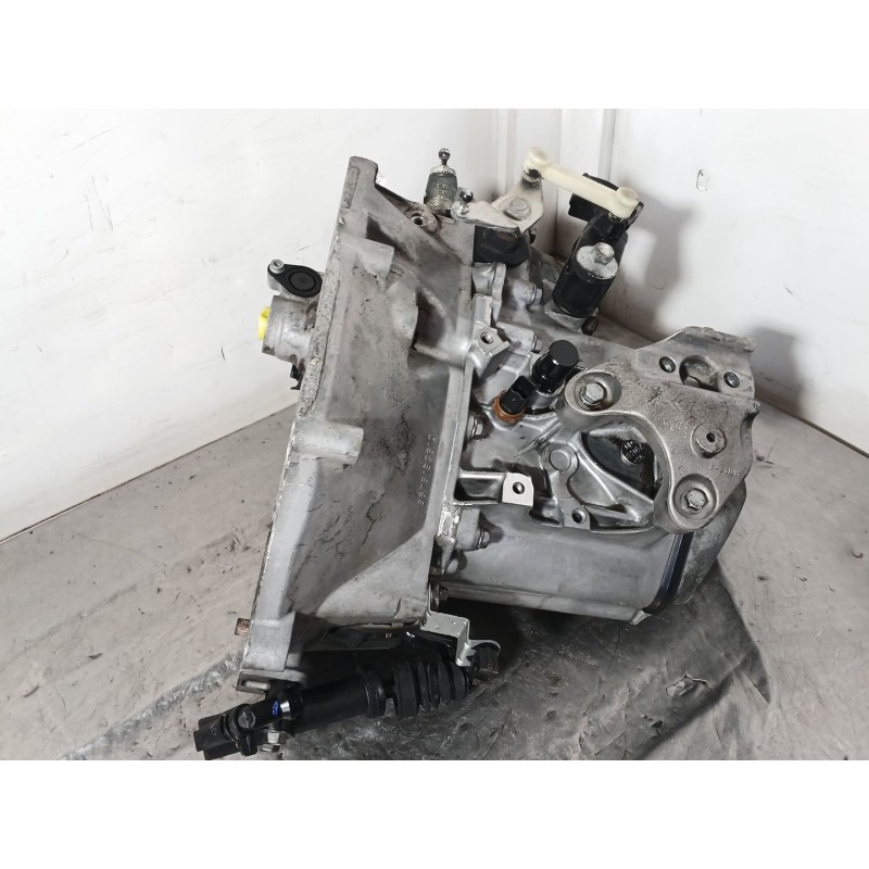 Recambio de caja cambios para citroën c3 ii (sc_) 1.4 hdi 70 (sc8hzc, sc8hr0, sc8hp4) referencia OEM IAM 20CQ66  