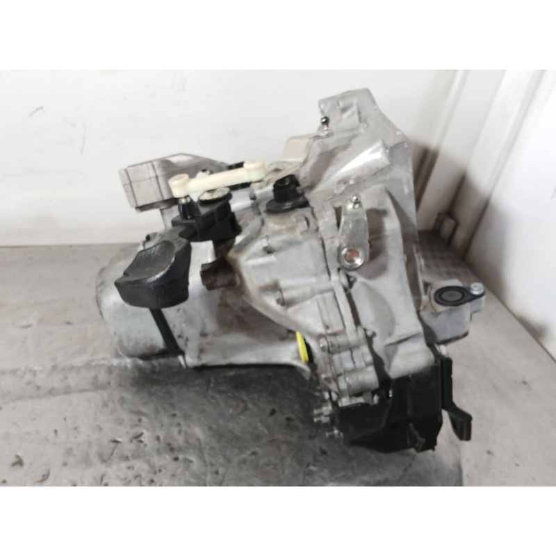 Recambio de caja cambios para citroën c3 ii (sc_) 1.4 hdi 70 (sc8hzc, sc8hr0, sc8hp4) referencia OEM IAM 20CQ66  