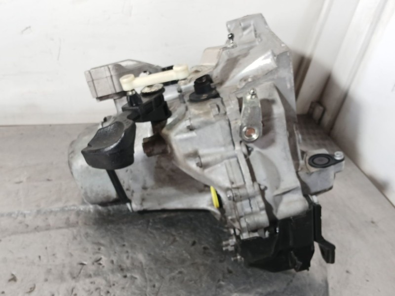 Recambio de caja cambios para citroën c3 ii (sc_) 1.4 hdi 70 (sc8hzc, sc8hr0, sc8hp4) referencia OEM IAM 20CQ66  