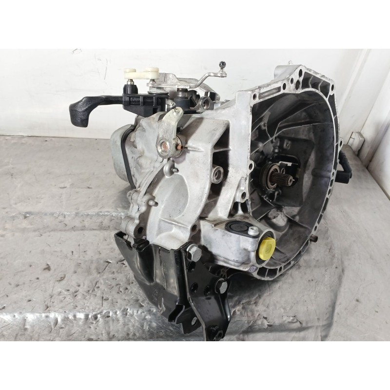 Recambio de caja cambios para citroën c3 ii (sc_) 1.4 hdi 70 (sc8hzc, sc8hr0, sc8hp4) referencia OEM IAM 20CQ66  