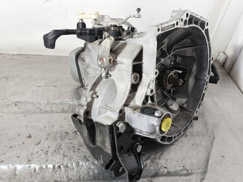 Recambio de caja cambios para citroën c3 ii (sc_) 1.4 hdi 70 (sc8hzc, sc8hr0, sc8hp4) referencia OEM IAM 20CQ66  