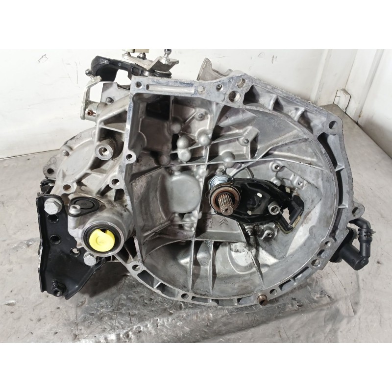 Recambio de caja cambios para citroën c3 ii (sc_) 1.4 hdi 70 (sc8hzc, sc8hr0, sc8hp4) referencia OEM IAM 20CQ66  