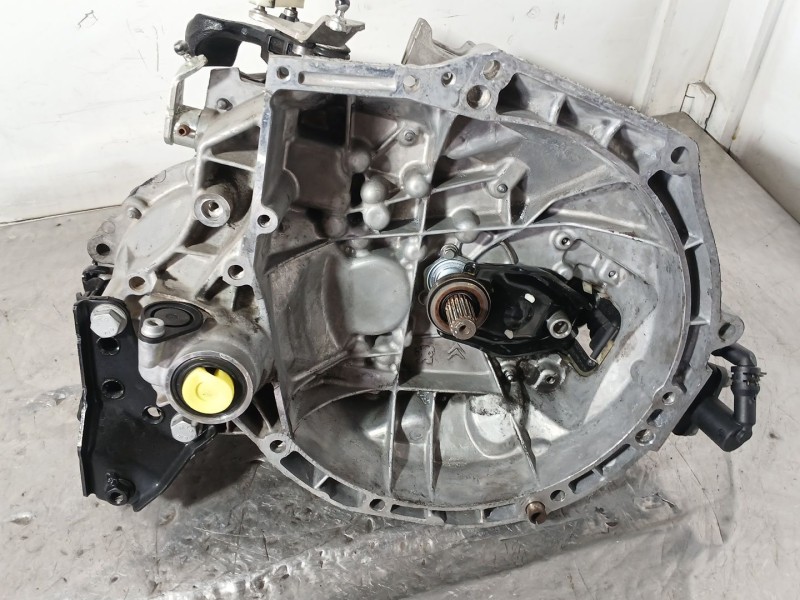 Recambio de caja cambios para citroën c3 ii (sc_) 1.4 hdi 70 (sc8hzc, sc8hr0, sc8hp4) referencia OEM IAM 20CQ66  