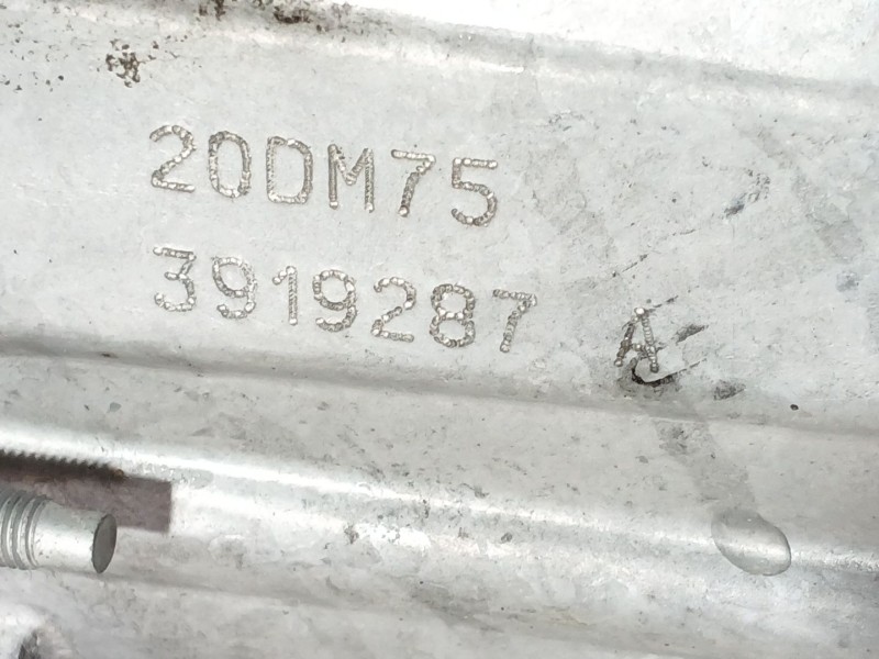Recambio de caja cambios para peugeot partner tepee 1.6 hdi 16v referencia OEM IAM 20DM75  