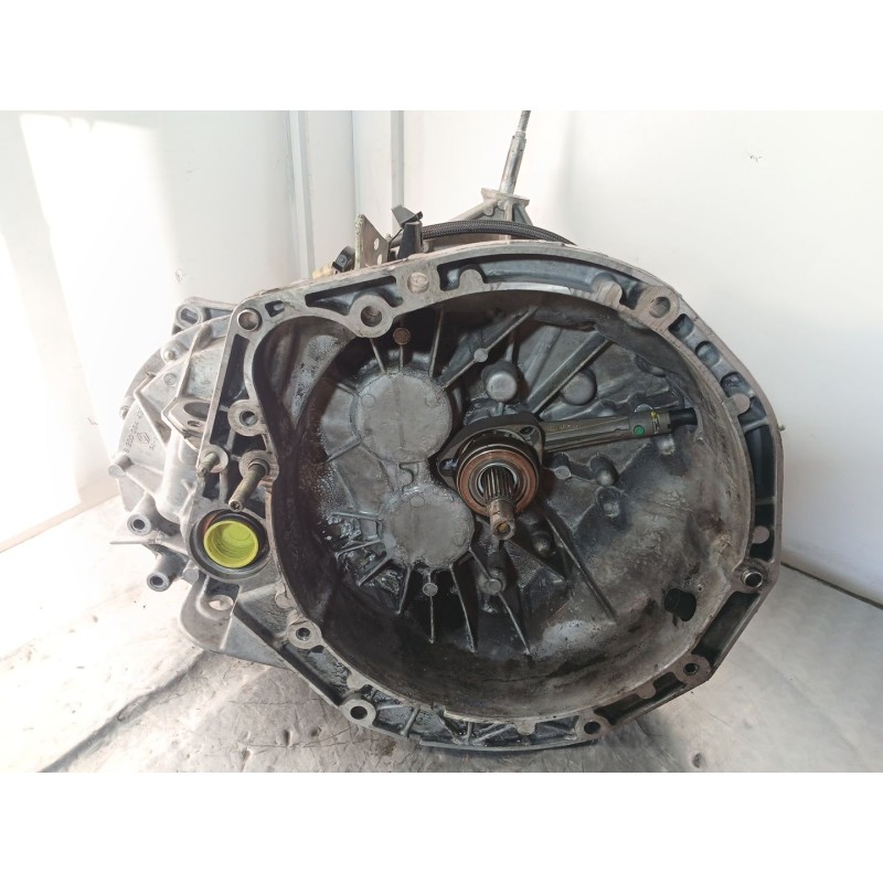 Recambio de caja cambios para renault laguna ii (bg0/1_) 1.9 dci (bg08, bg0g) referencia OEM IAM PK6  