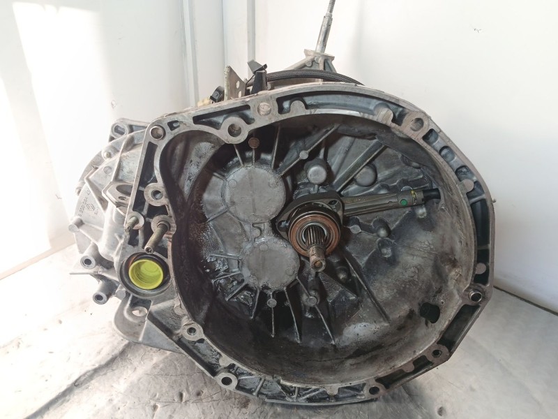 Recambio de caja cambios para renault laguna ii (bg0/1_) 1.9 dci (bg08, bg0g) referencia OEM IAM PK6  
