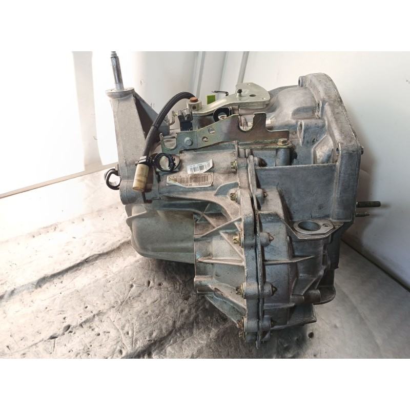 Recambio de caja cambios para renault laguna ii (bg0/1_) 1.9 dci (bg08, bg0g) referencia OEM IAM PK6  