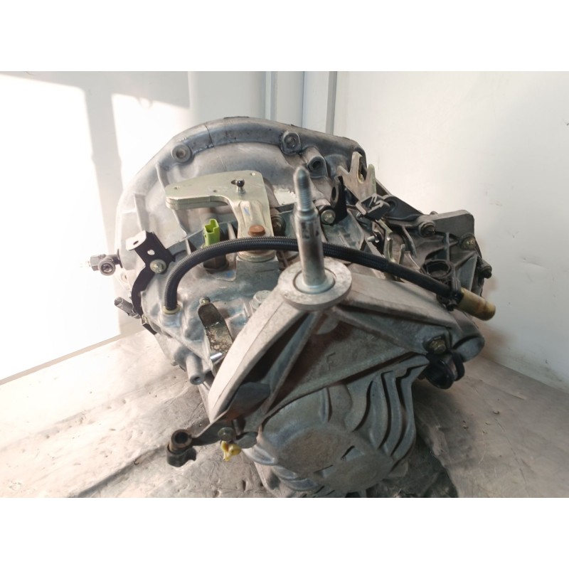 Recambio de caja cambios para renault laguna ii (bg0/1_) 1.9 dci (bg08, bg0g) referencia OEM IAM PK6  