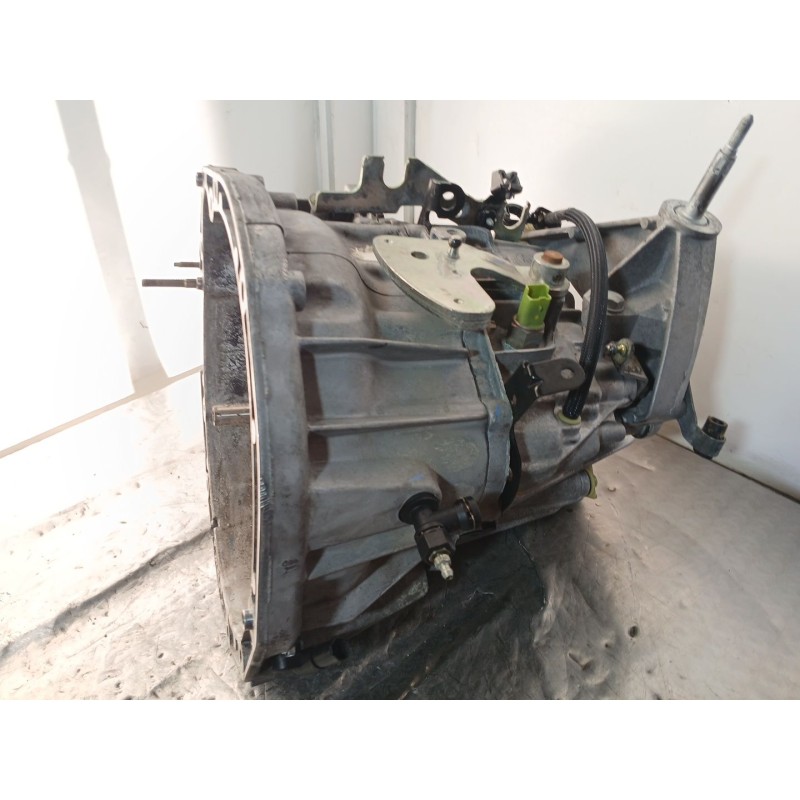 Recambio de caja cambios para renault laguna ii (bg0/1_) 1.9 dci (bg08, bg0g) referencia OEM IAM PK6  