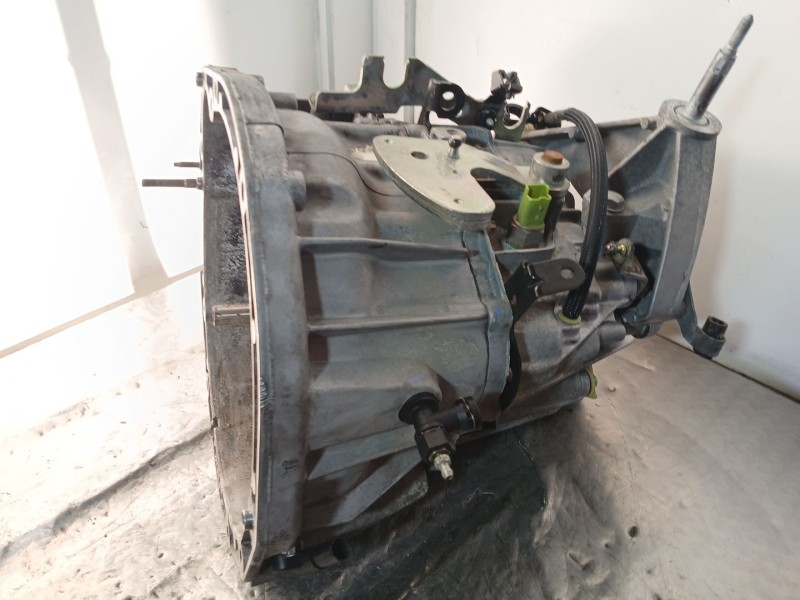 Recambio de caja cambios para renault laguna ii (bg0/1_) 1.9 dci (bg08, bg0g) referencia OEM IAM PK6  