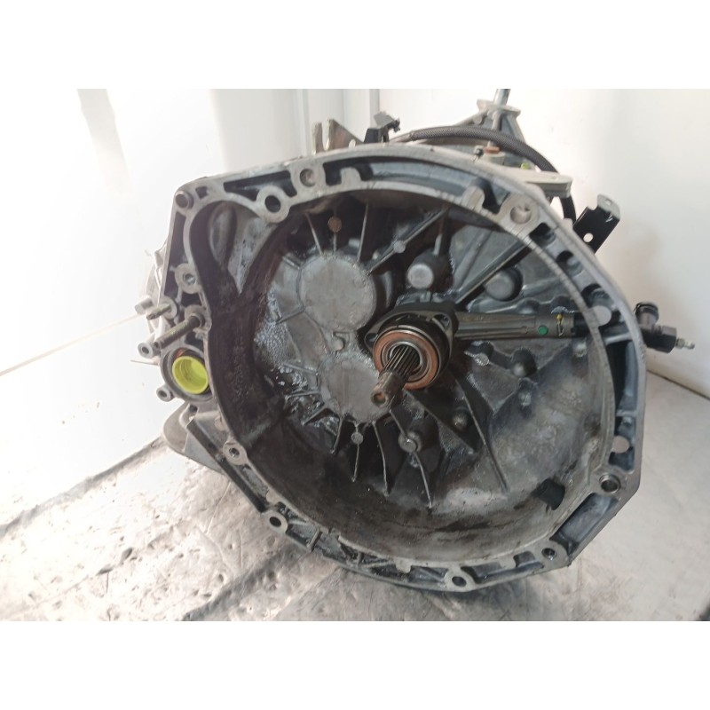 Recambio de caja cambios para renault laguna ii (bg0/1_) 1.9 dci (bg08, bg0g) referencia OEM IAM PK6  
