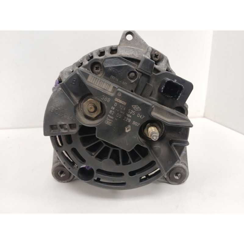 Recambio de alternador para renault laguna ii (bg0/1_) 1.9 dci (bg08, bg0g) referencia OEM IAM 0124525047  