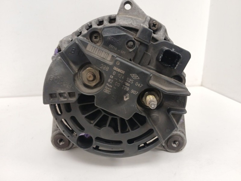 Recambio de alternador para renault laguna ii (bg0/1_) 1.9 dci (bg08, bg0g) referencia OEM IAM 0124525047  