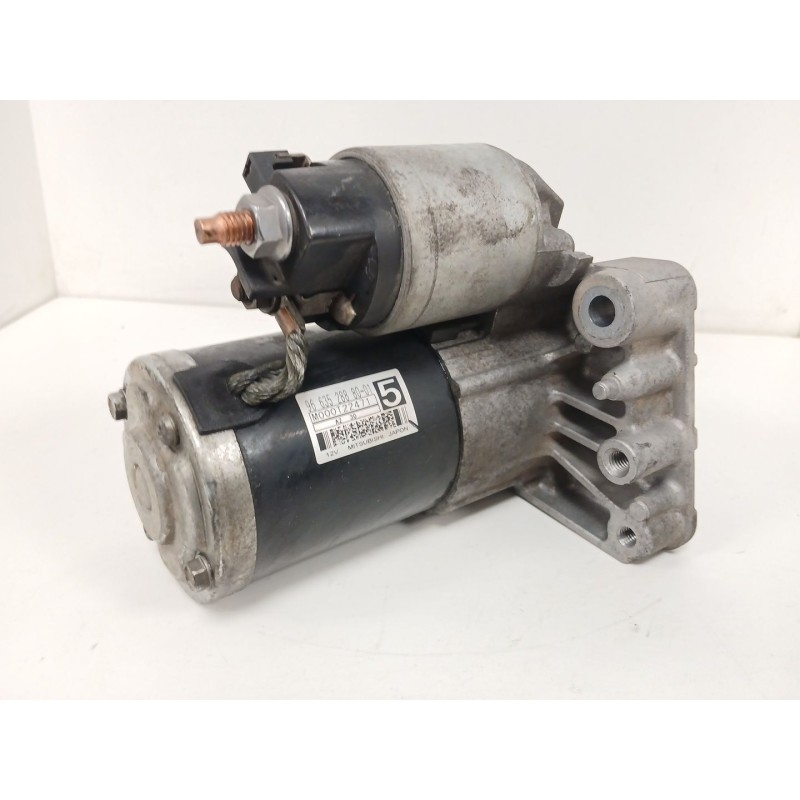 Recambio de motor arranque para citroën c3 ii (sc_) 1.4 hdi 70 (sc8hzc, sc8hr0, sc8hp4) referencia OEM IAM   