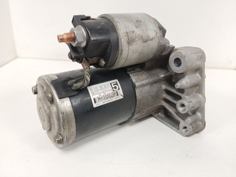 Recambio de motor arranque para citroën c3 ii (sc_) 1.4 hdi 70 (sc8hzc, sc8hr0, sc8hp4) referencia OEM IAM   