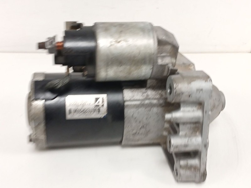 Recambio de motor arranque para peugeot partner tepee 1.6 hdi 16v referencia OEM IAM 9664016980 M000T22472 