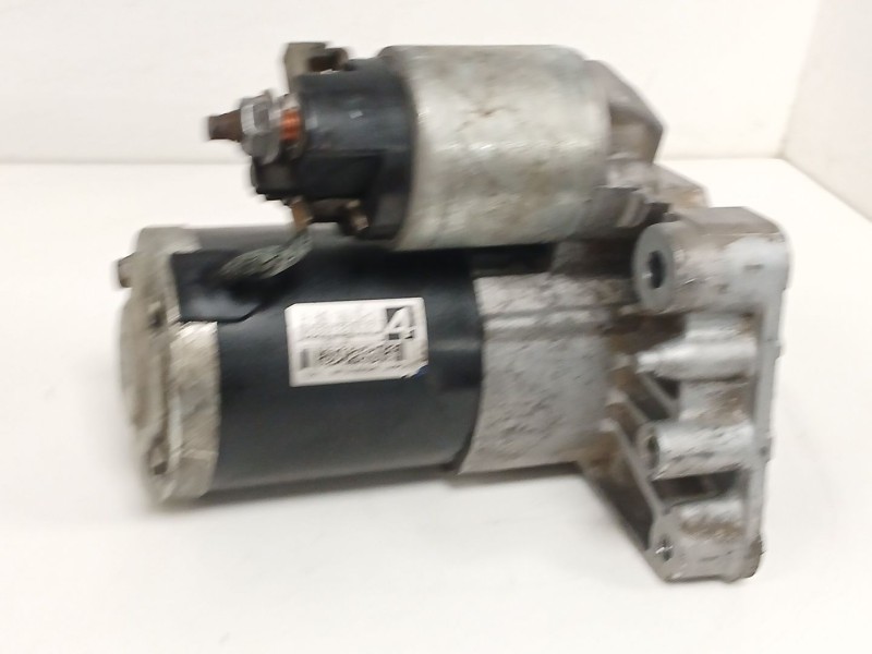Recambio de motor arranque para peugeot partner tepee 1.6 hdi 16v referencia OEM IAM 9664016980 M000T22472 