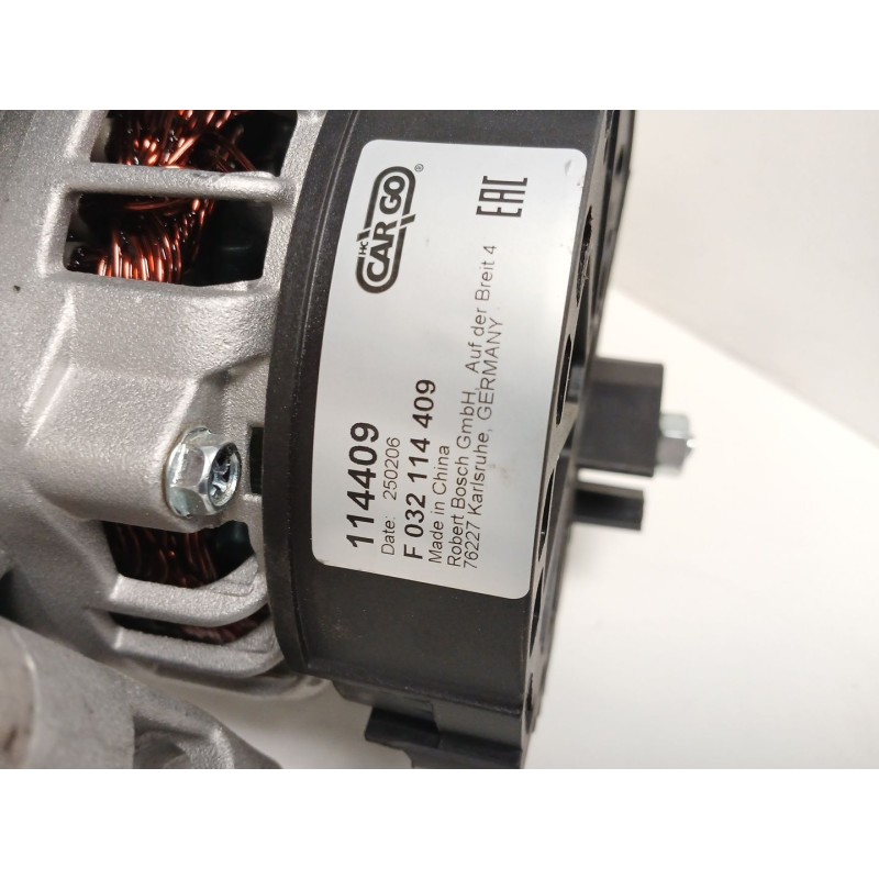 Recambio de alternador para opel corsa d (s07) 1.3 cdti (l08, l68) referencia OEM IAM   