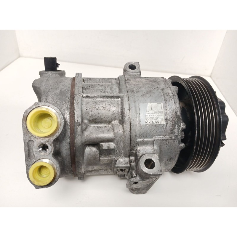 Recambio de compresor aire acondicionado para opel corsa d (s07) 1.3 cdti (l08, l68) referencia OEM IAM   