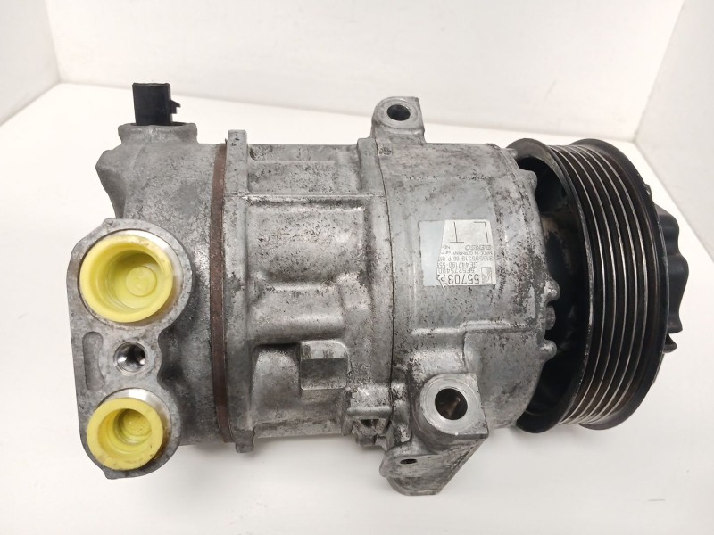 Recambio de compresor aire acondicionado para opel corsa d (s07) 1.3 cdti (l08, l68) referencia OEM IAM   