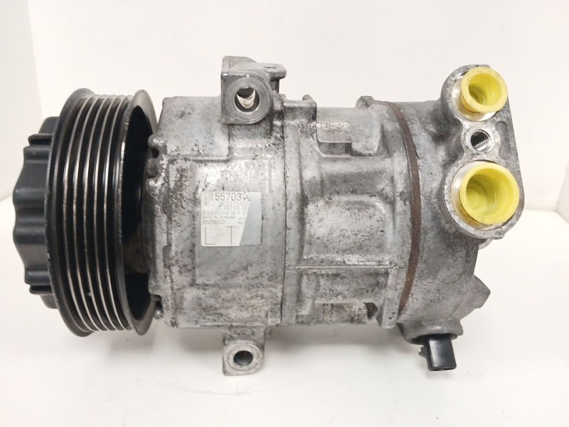 Recambio de compresor aire acondicionado para opel corsa d (s07) 1.3 cdti (l08, l68) referencia OEM IAM   