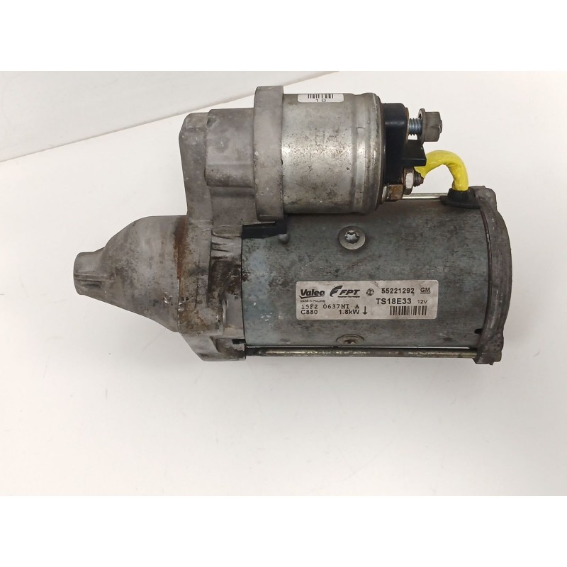 Recambio de motor arranque para opel corsa d (s07) 1.3 cdti (l08, l68) referencia OEM IAM   