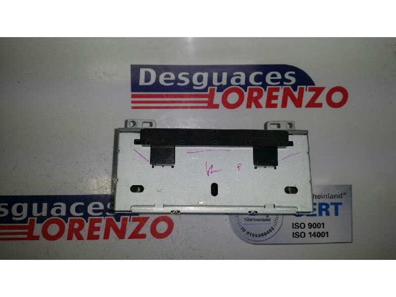 Recambio de sistema audio / radio cd para ford focus lim. (cb8) trend referencia OEM IAM BM5T18C815GK  