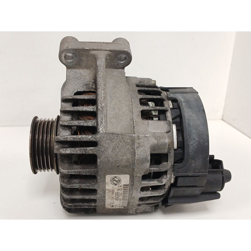Recambio de alternador para fiat punto (188_) 1.2 16v 80 (188.233, .235, .253, .255, .333, .353, .639,... referencia OEM IAM 633