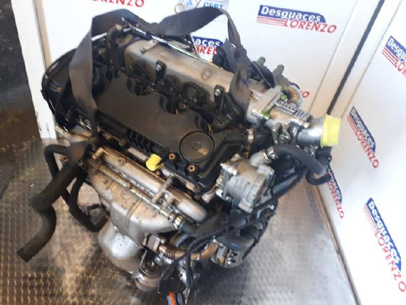 Recambio de motor completo para alfa romeo 147 (190) 1.9 jtd distinctive referencia OEM IAM 937A2000  