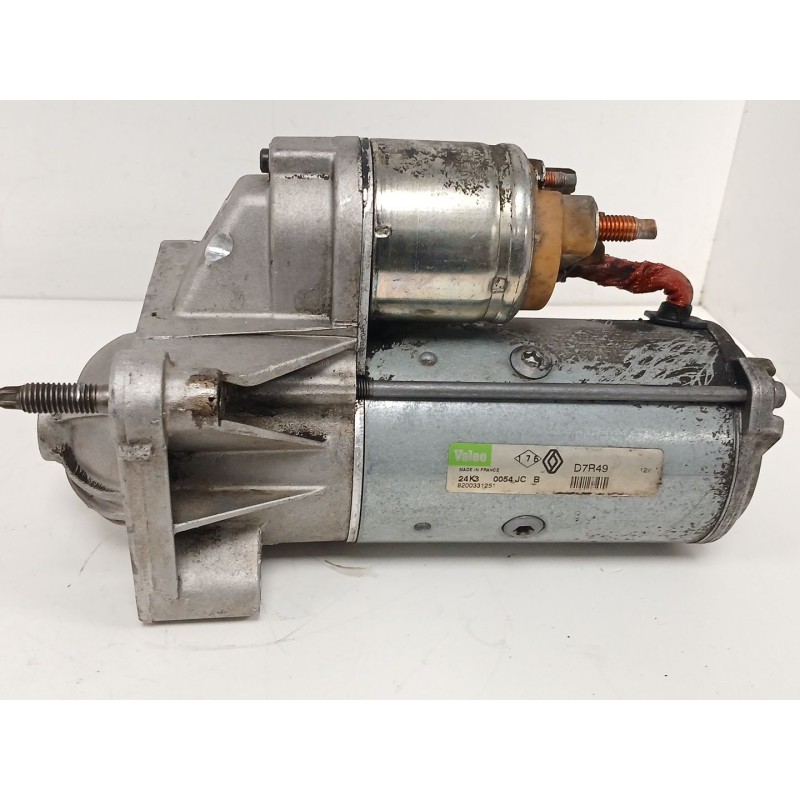 Recambio de motor arranque para renault laguna ii (bg0/1_) 1.9 dci (bg08, bg0g) referencia OEM IAM   