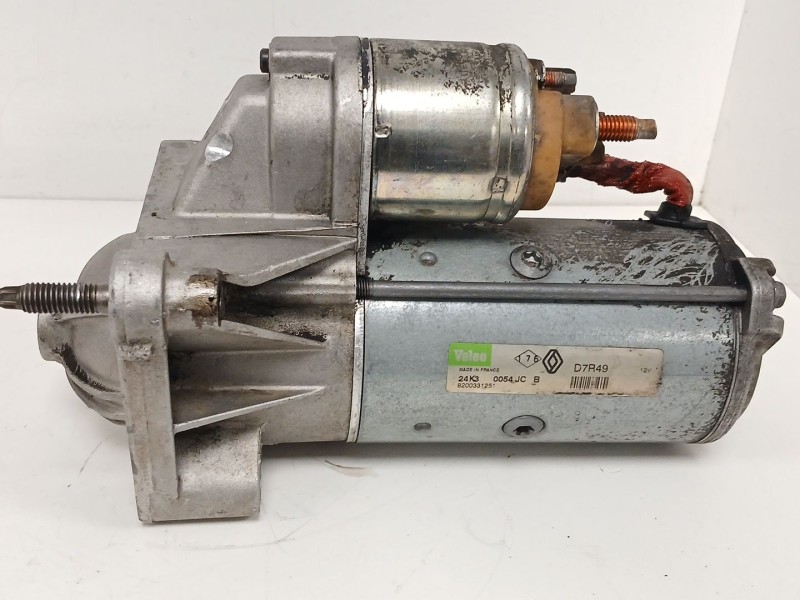 Recambio de motor arranque para renault laguna ii (bg0/1_) 1.9 dci (bg08, bg0g) referencia OEM IAM   