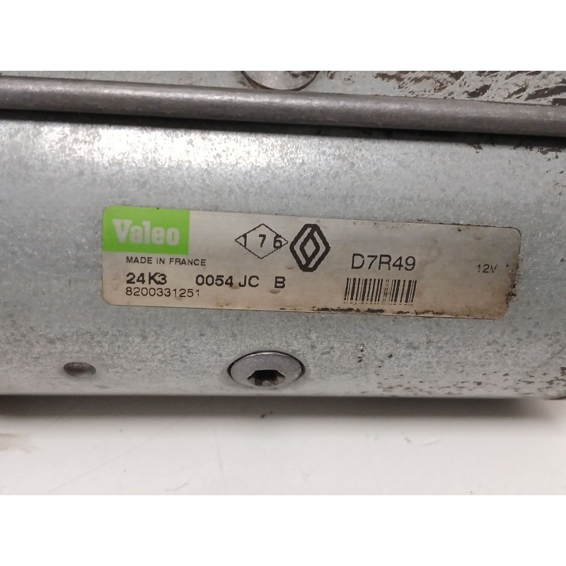 Recambio de motor arranque para renault laguna ii (bg0/1_) 1.9 dci (bg08, bg0g) referencia OEM IAM   
