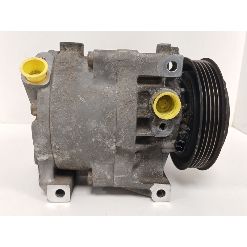 Recambio de compresor aire acondicionado para fiat punto (188_) 1.2 16v 80 (188.233, .235, .253, .255, .333, .353, .639,... refe