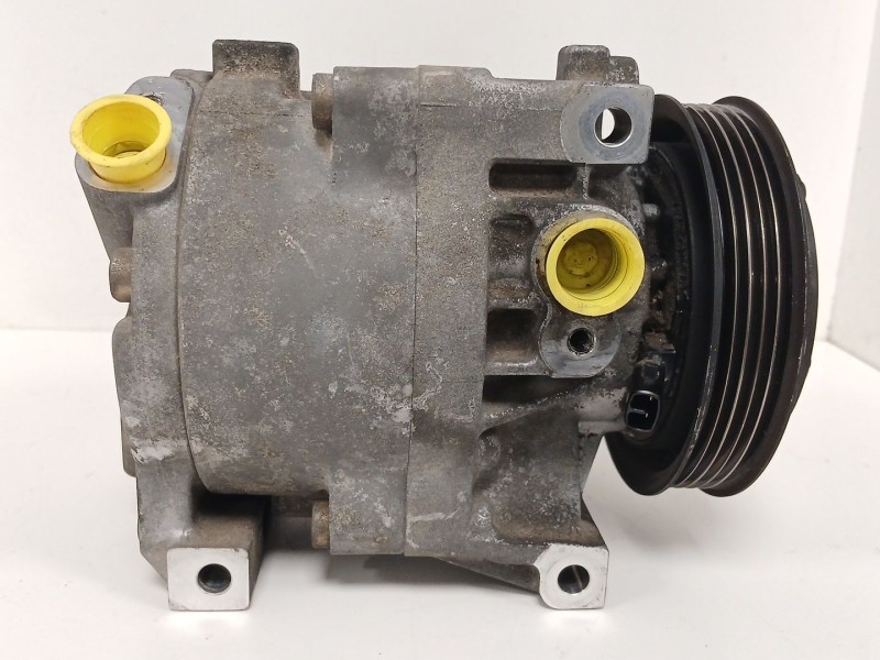 Recambio de compresor aire acondicionado para fiat punto (188_) 1.2 16v 80 (188.233, .235, .253, .255, .333, .353, .639,... refe