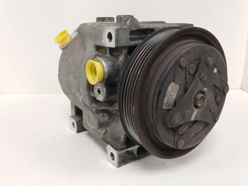 Recambio de compresor aire acondicionado para fiat punto (188_) 1.2 16v 80 (188.233, .235, .253, .255, .333, .353, .639,... refe