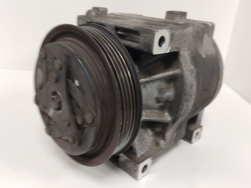 Recambio de compresor aire acondicionado para fiat punto (188_) 1.2 16v 80 (188.233, .235, .253, .255, .333, .353, .639,... refe
